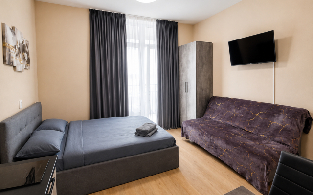 Апартаменты DreamHouse на Щербакова 12