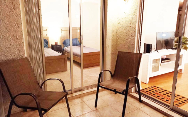 Cozy with Pool in Titusville  Apartments