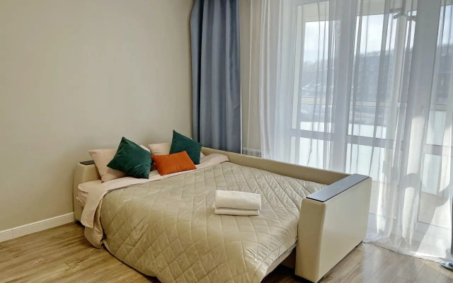 Квартира вблизи Бухты Патрокл