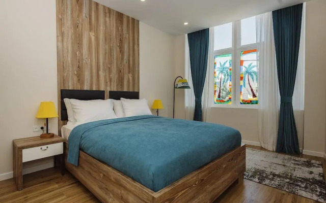 Guest rooms · Batumi — photo 32