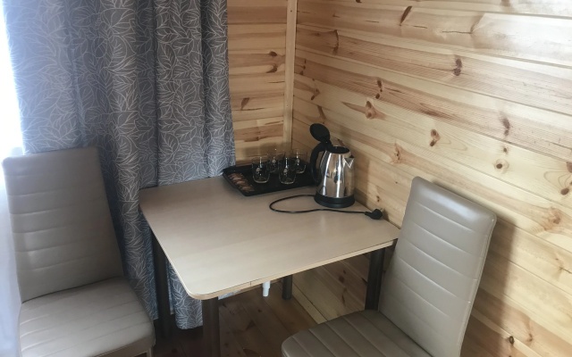 Меблированные комнаты Баргузин