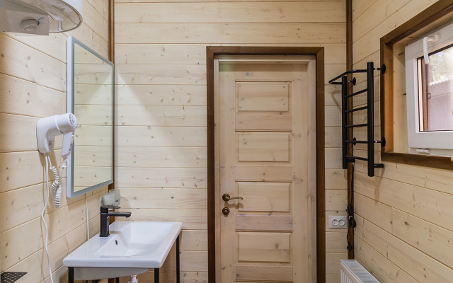Шале Архыз и точка 1