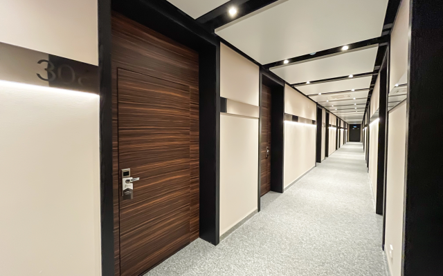 Отель Smart Hotel Московский