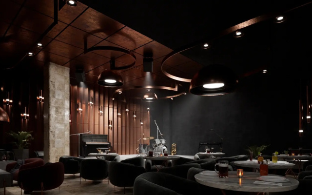 Hotel IDEA Collection by GINO Hotels · Tbilisi — photo 23