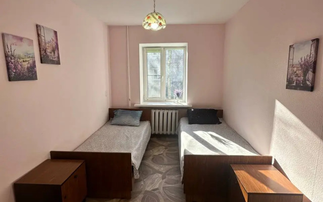 Квартира уютная