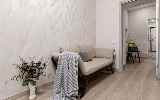 Квартира на Улице Шаляпина 12