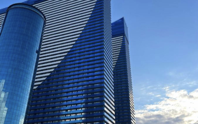 Апарт-отель Batumi City Orbi Central Block C/D/A