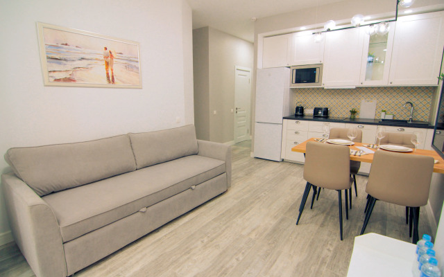 Апартаменты Розмарин Red Apartments Мимоза