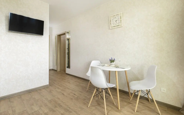 Апартаменты Prince Apartments на Улице Власихинская 65Ак3 (50)