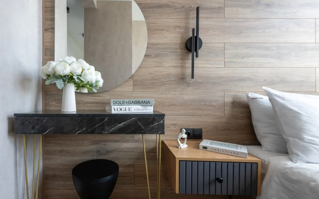 Апартаменты RED APARTMENTS Арт Лайт Бредбери