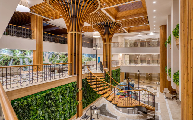 Санаторий BN Hotel thermal & resort
