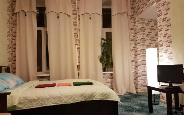 Меблированные комнаты Алмаз
