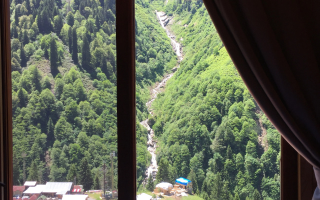 Отель Ayder Doga Resort