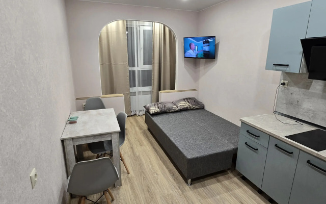 Квартира Апартаменты Rusapartments