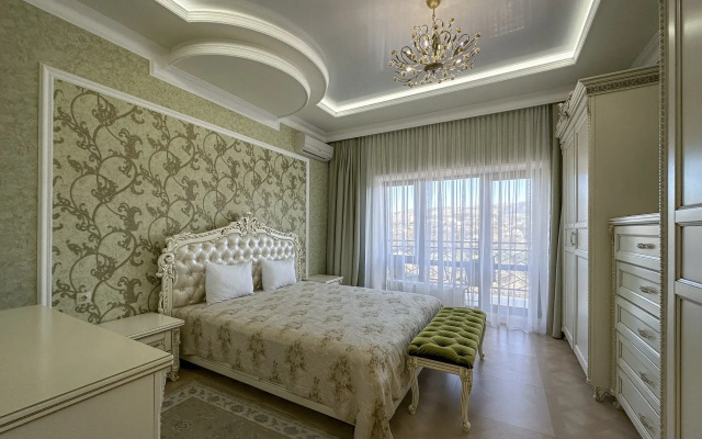 Апартаменты Green Park 15