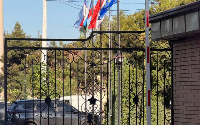 Отель Lumar Tashkent City