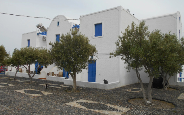 Отель The Three Anchors Rooms
