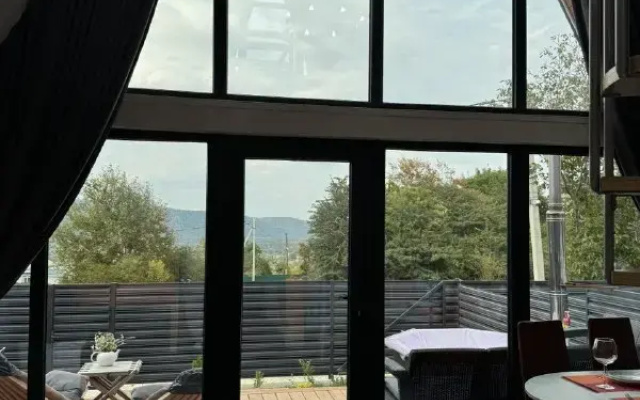 Частный дом A-Frame. Sunset. Las Nubes Village