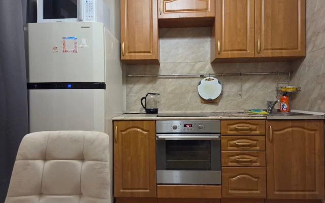 Квартира на Дмитрия Ульянова 43к3