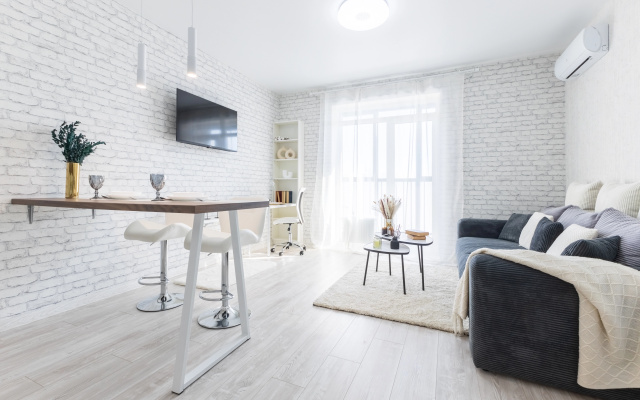 Апартаменты Serenity Homes