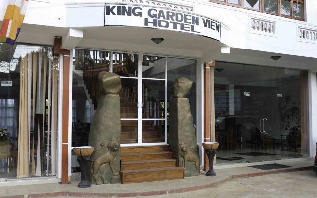 Отель Yoho King Garden View