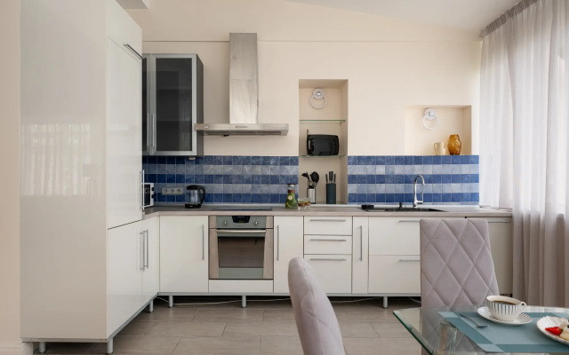 Квартира GM Apartments в особняке на Арбате