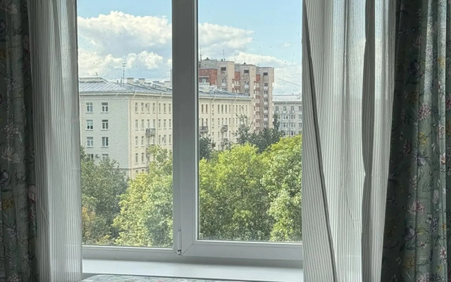 Квартира Двухкомнатная квартира на Гагарина