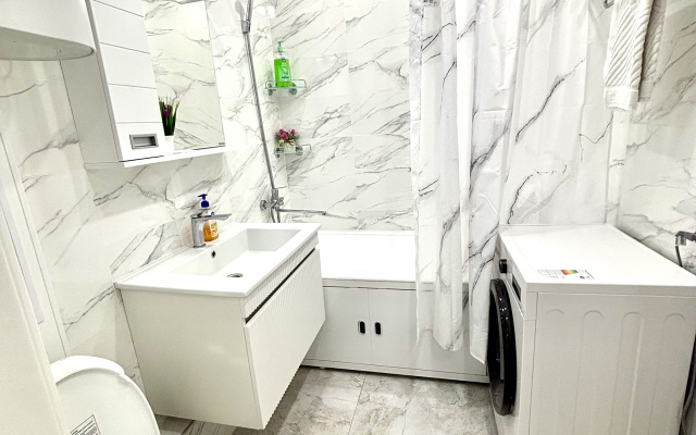 Квартира Уютная квартира KOMILFO-HOME на Тушканова 13