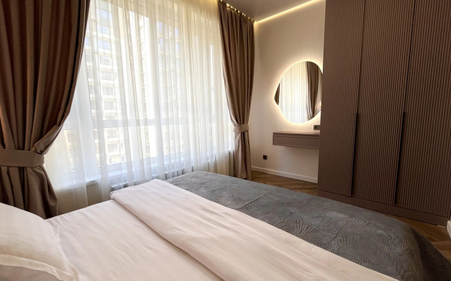 Квартира Превосходная Меридиан 164 Residence