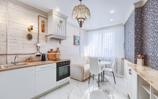 Апартаменты Appartement De Luxe Fantasy