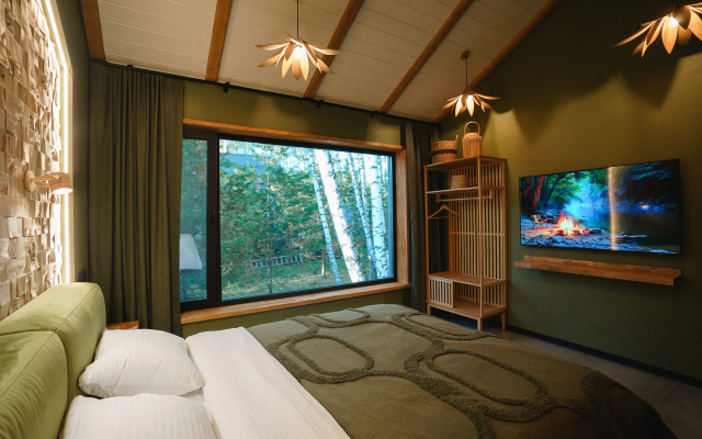 Шале Barn Green 120м2