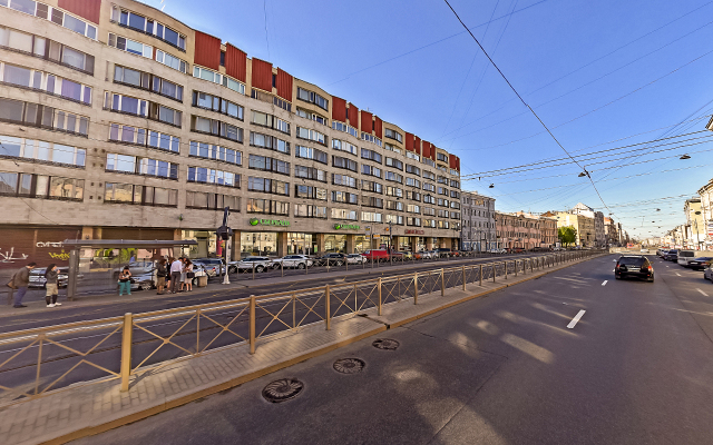 Гостиница у Московского вокзала в Санкт-Петербурге 1 отзыв об отеле, цены и фото номеров - забронировать гостиницу у Московского вокзала онлайн Санкт-Петербург