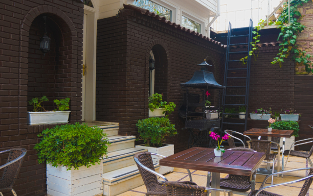 Avicenna Hotel Sultanahmet