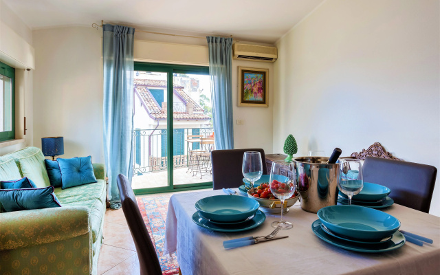 Terrass sur Isola Bella Guest house