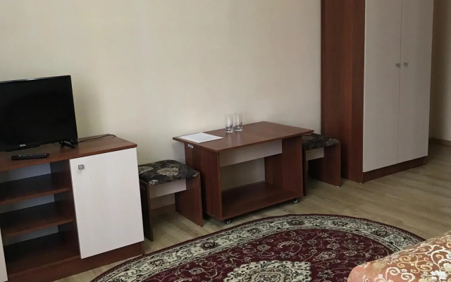 Отель Nurlytau