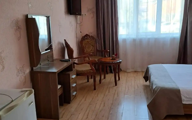 Отель Сучан