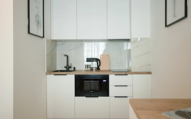 Апартаменты SMART LOFTS | Coral | Новый ЖК у Медцентров (ФМБА, ЛОР, Неврологии)