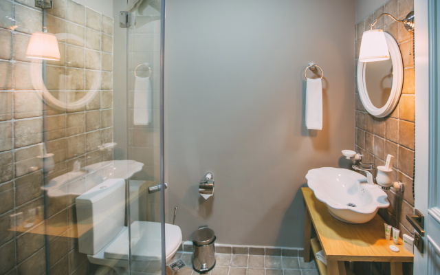 Superior Twin room (twin beds) · Kisi Hotel — photo 6