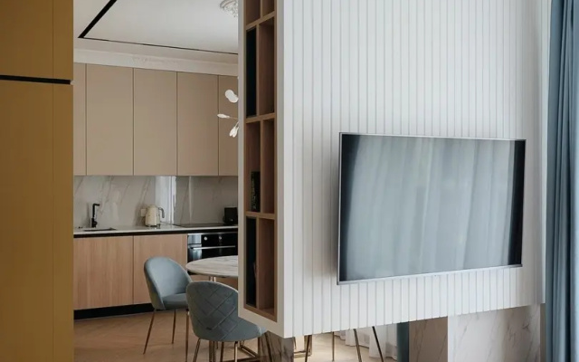 Меблированные комнаты New Holland Hotel