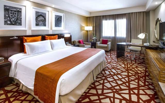 Crowne Plaza Dubai Deira an IHG Hotel
