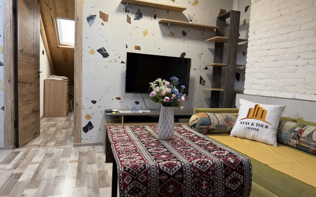 Апартаменты In the City Center of Yerevan