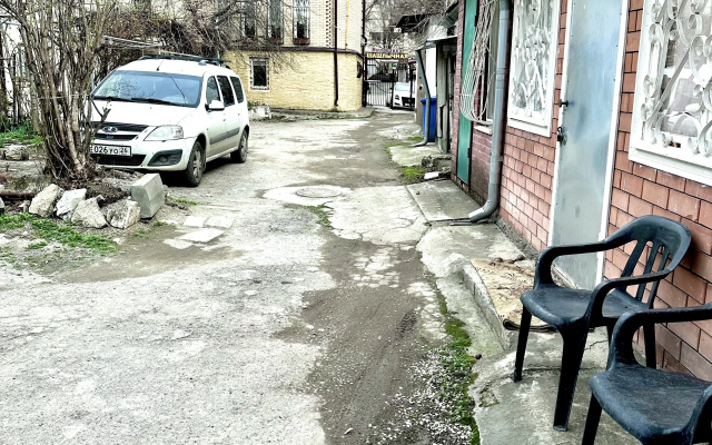 Квартира ШикаЛад КМВ Эконом в Цветнике