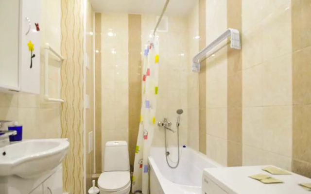 Апартаменты Atma House на Мельникайте 142А