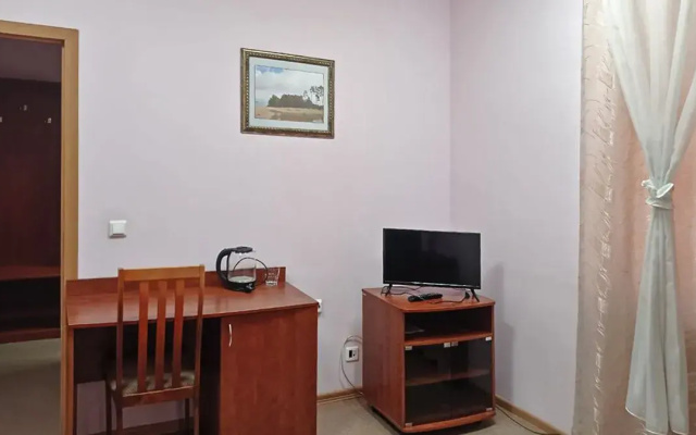 Отель Smart Hotel Барабинск