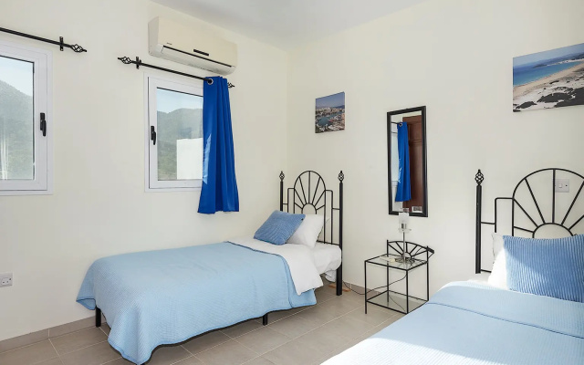 Апартаменты Joya Cyprus Mandarin Penthouse Lux
