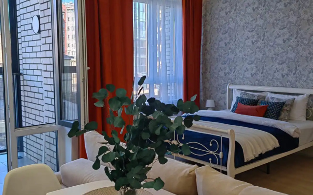 Апартаменты Rasko Home Пушкино New возле вокзала 5 мин до центра