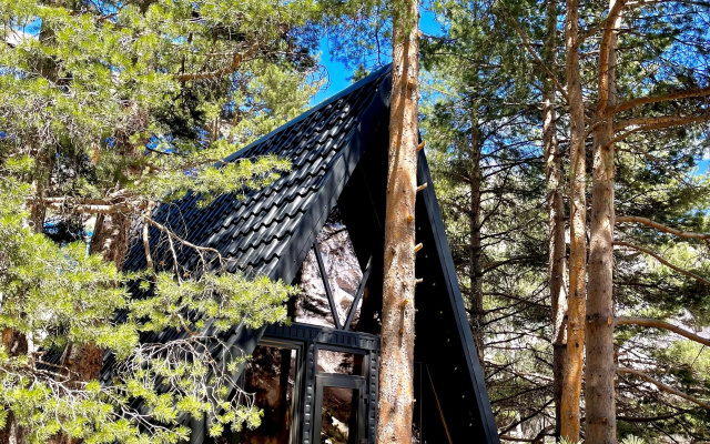 Гостевой дом Tiny house Azau