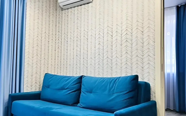 Квартира Евродвушка в Нижнеимерeтинскoй Бухте