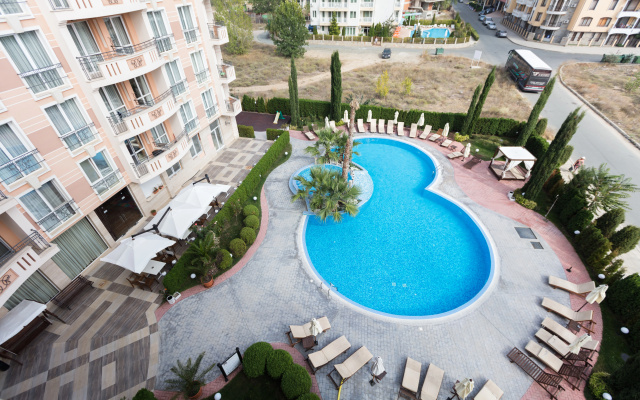 Апартаменты Aphtodite Palace TB