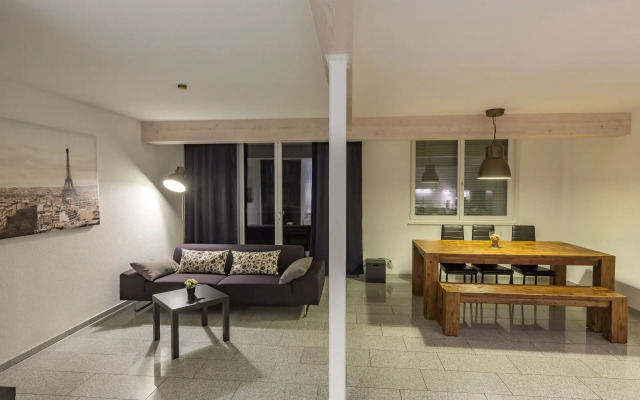 Апартаменты Central Home
